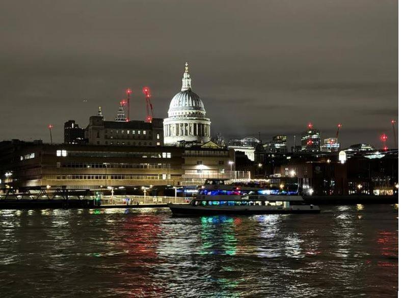 Stylish Flat, Bridge, Free Weekend Parking Appartement *